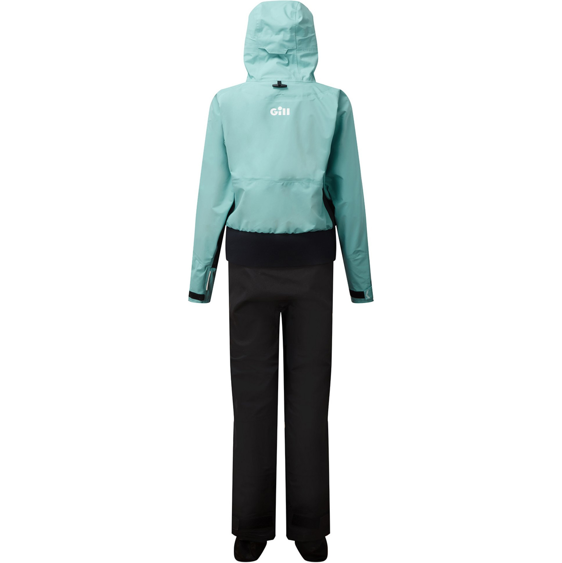 2026 Gill Womens Verso Dropseat Drysuit 4805W - Marine Blue